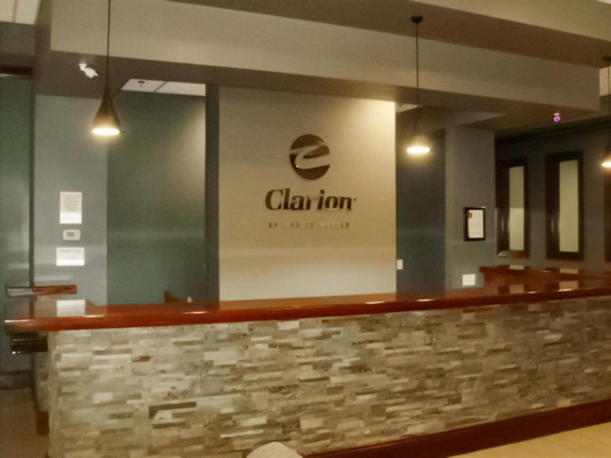 Clarion Inn Belle Vernon Eksteriør bilde